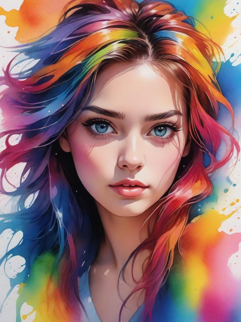 06379-2447289839-Colorful beautiful woman, a woman 18-years old, multiple color messy hair, watercolor, nice perfect face, multiple colors, intri.png